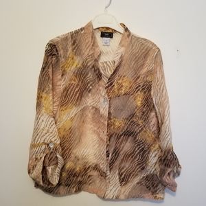 Lark Lane Blouse